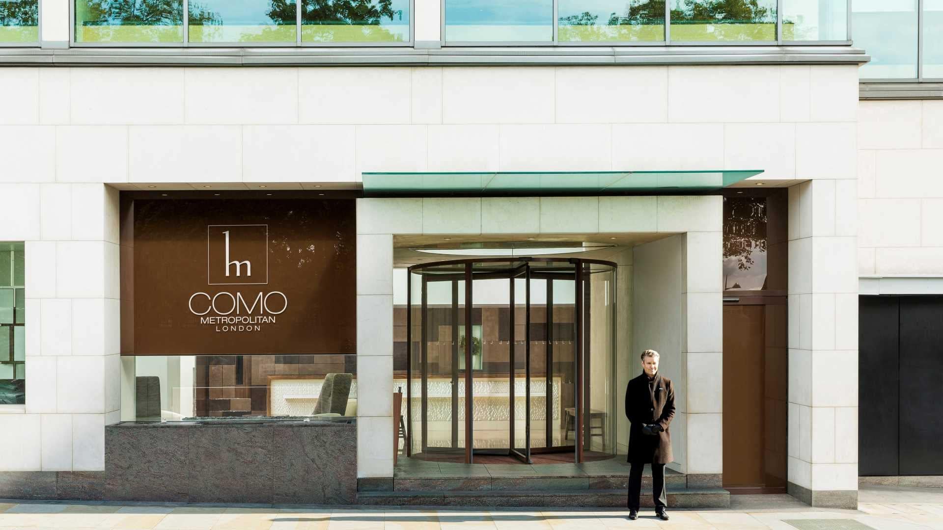 COMO Metropolitan London image