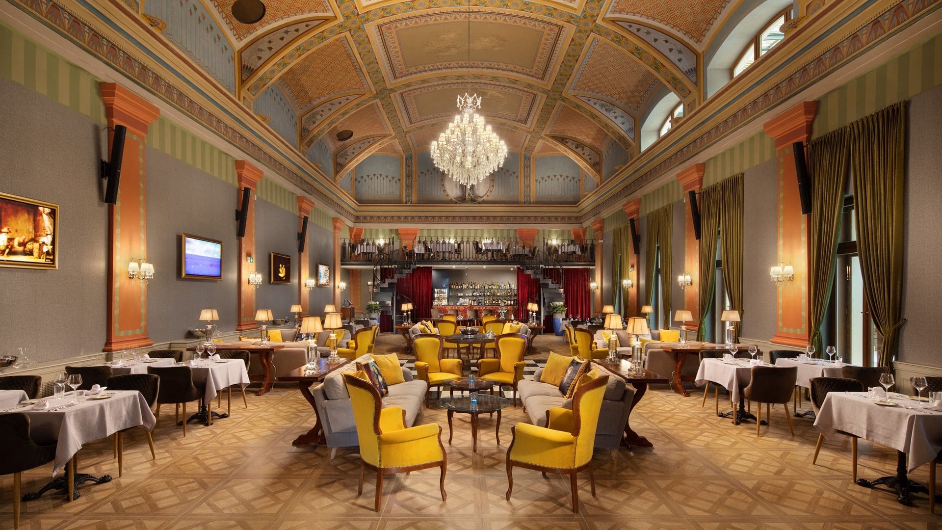 Hotels Toplists - The Best Luxury Hotels in Budapest 
