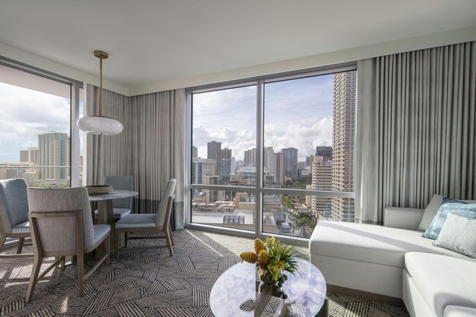 Verified hotel review - The Ritz-Carlton Residences Waikiki Beach Hotel - 42