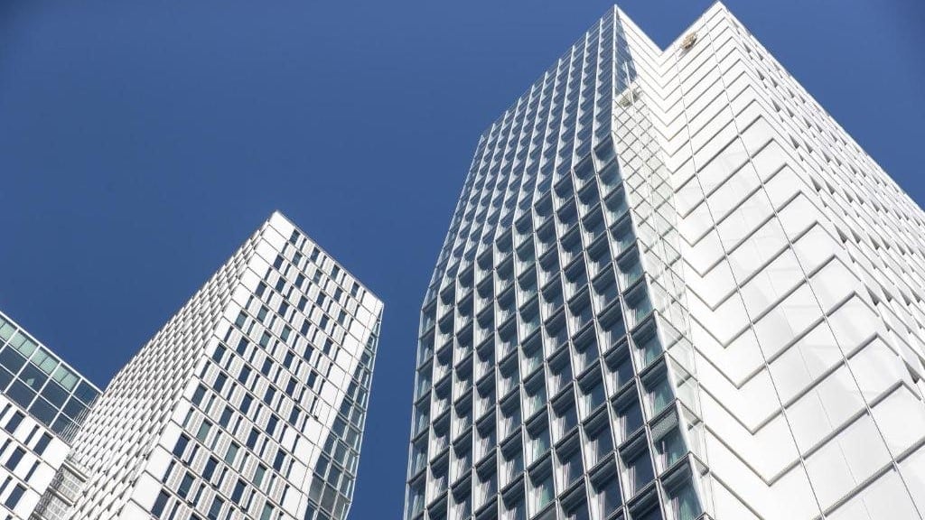 JW Marriott Hotel Frankfurt 