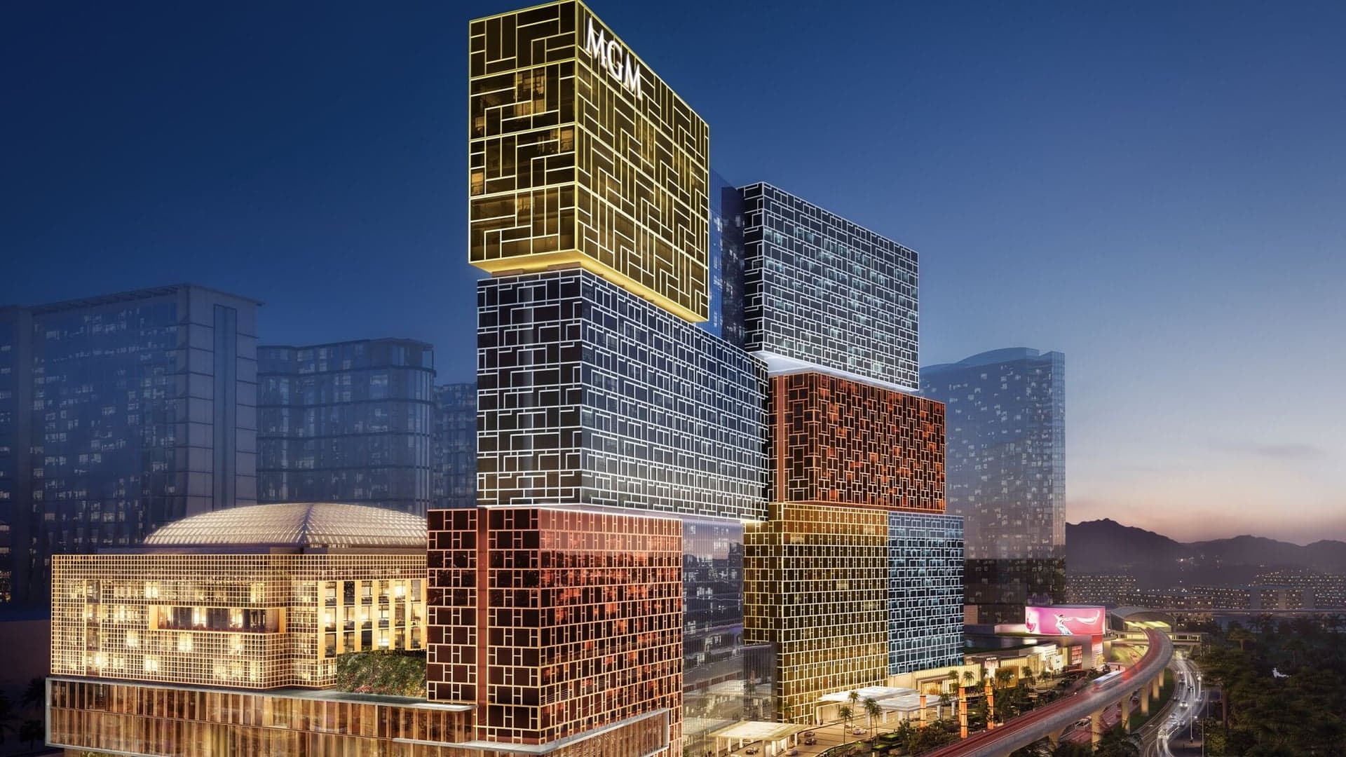 Hotels Toplists - The Best Luxury Hotels in Macau