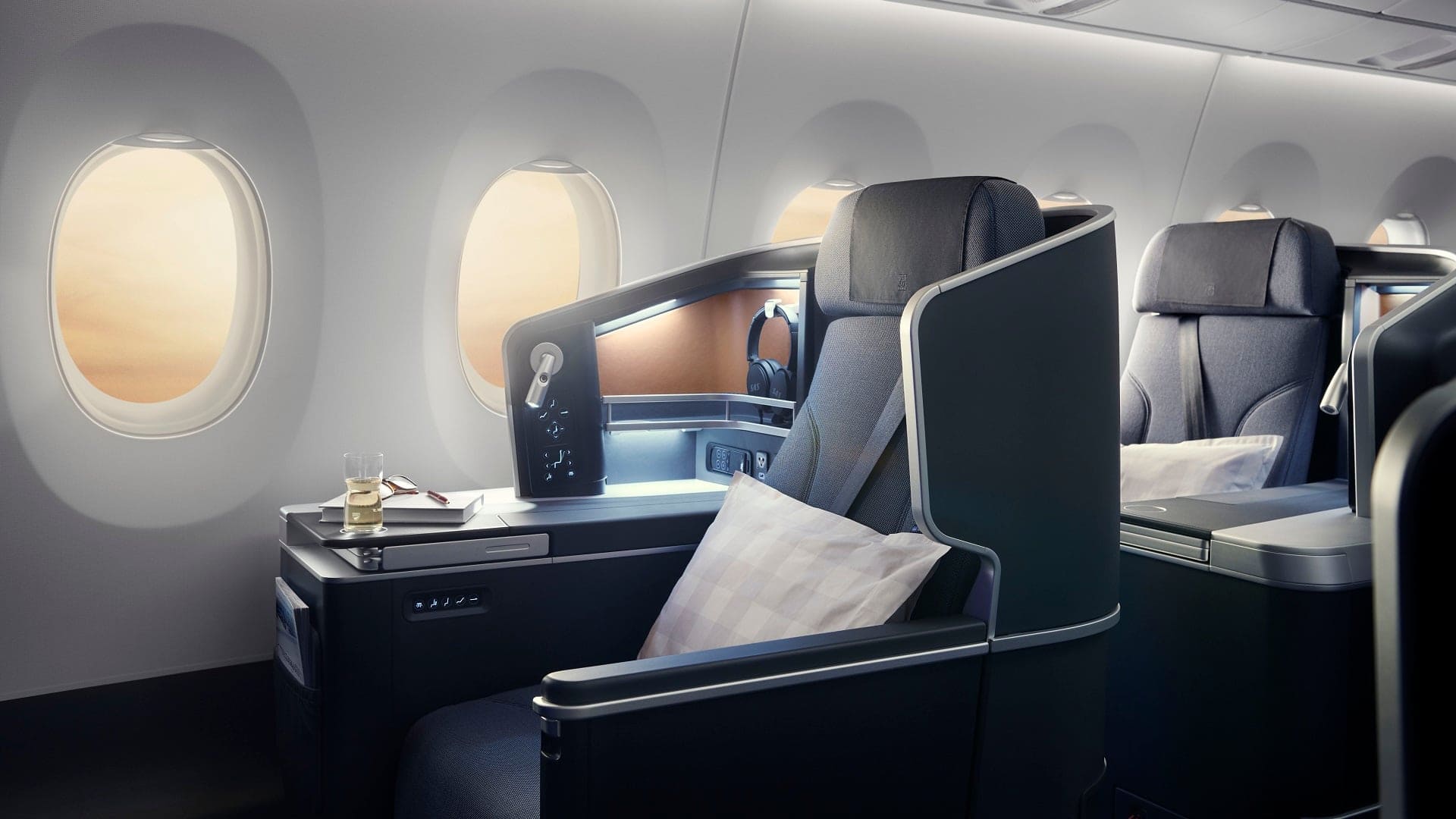 Airlines News - SAS relaunches Copenhagen to New York JFK service