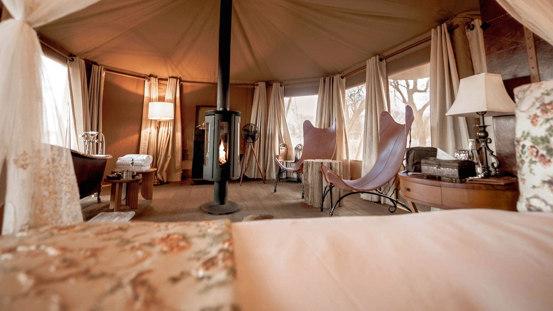 Hotel review Accommodation' - One Nature Nyaruswiga Serengeti - 5