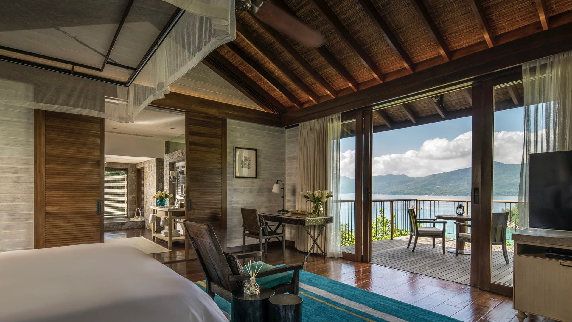 Hotel review Accommodation' - Four Seasons Resort Seychelles - 10