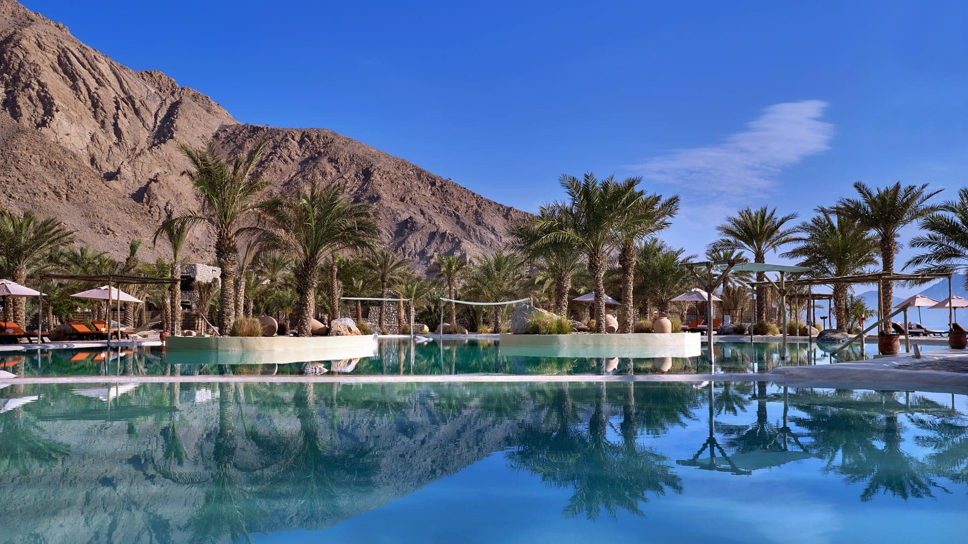 Hotel review Service & Facilities' - Six Senses Zighy Bay - 1