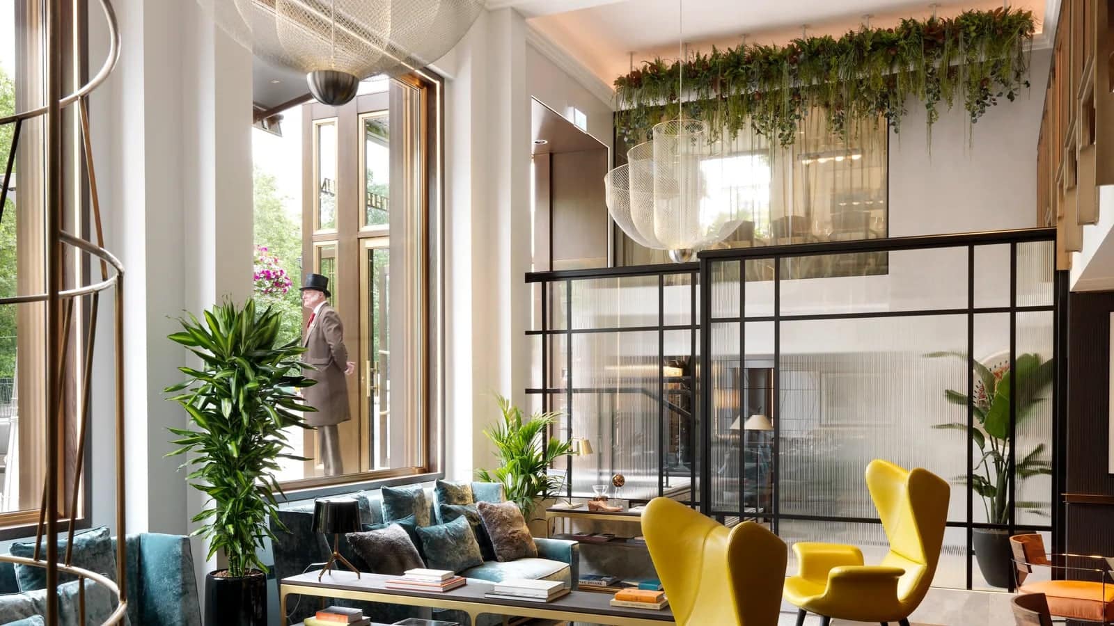 Hotel review Style' - The Athenaeum Hotel & Residences  - 2