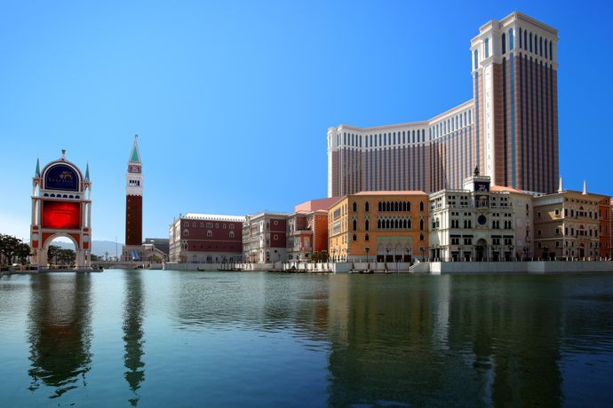 Verified hotel review - The Venetian Macao Resort Hotel - 40