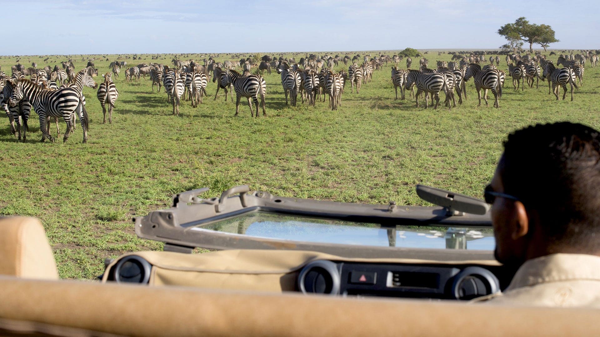 Hotel review Service & Facilities' - One Nature Nyaruswiga Serengeti - 3