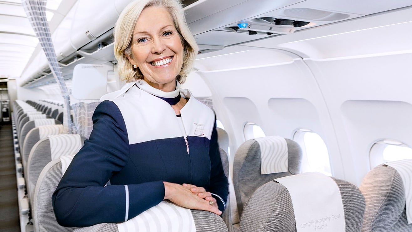 Airline review Short- & Medium-haul - Finnair - 0