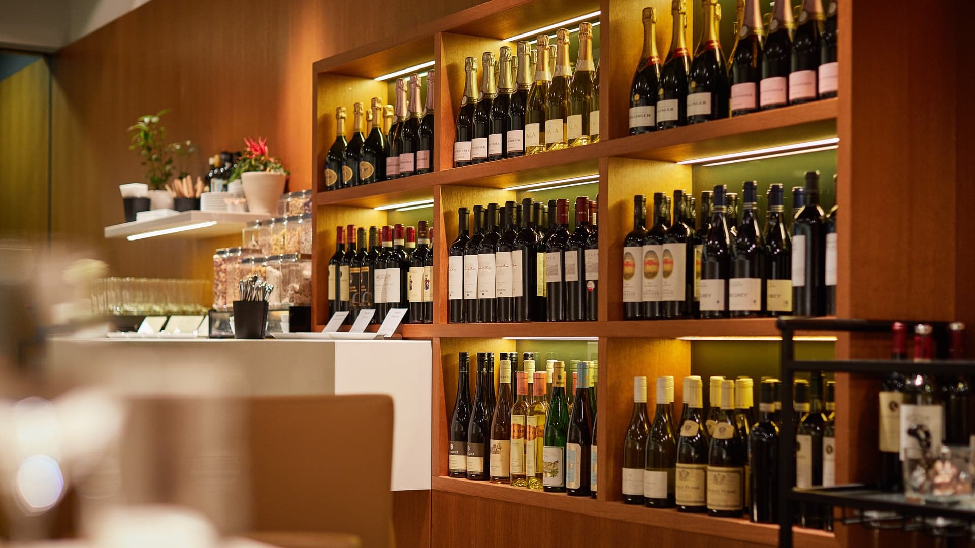 Airline review Airport experience - Lufthansa - 9