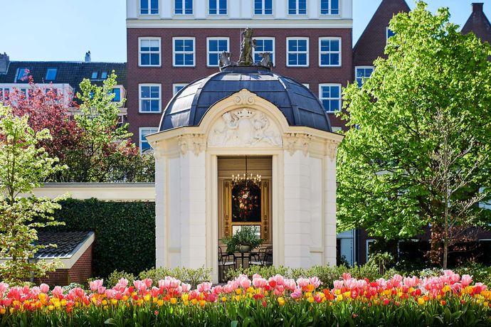 Verified hotel review - Waldorf Astoria Amsterdam - 11