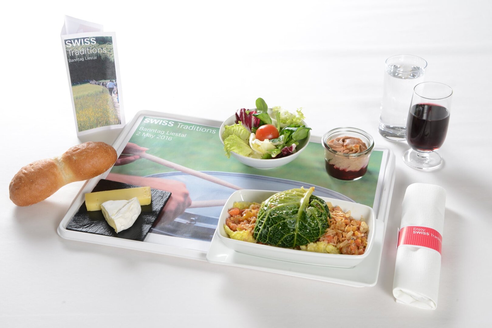 Airline review Short- & Medium-haul - SWISS - 3