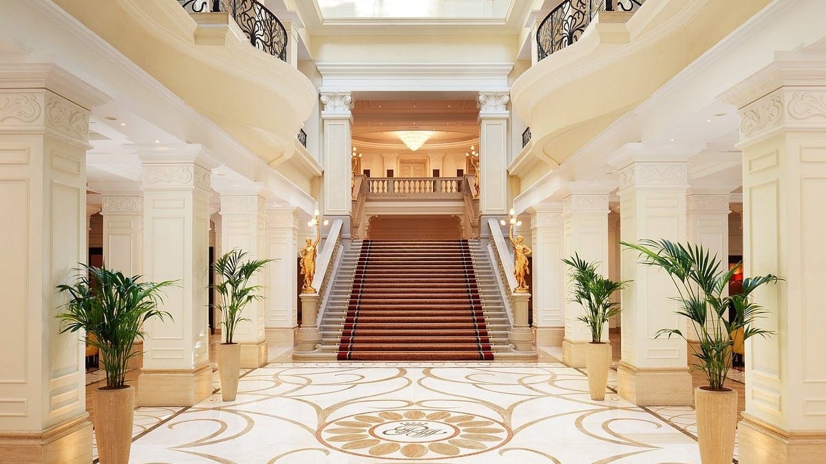 Hotels Toplists - The Best Luxury Hotels in Budapest 