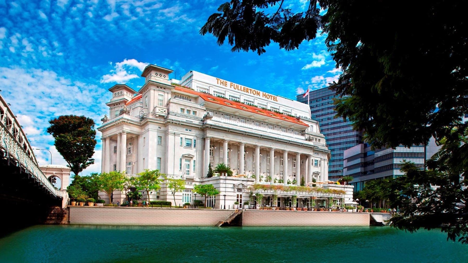 Hotels Toplists - 10 Best Luxury Hotels In Singapore