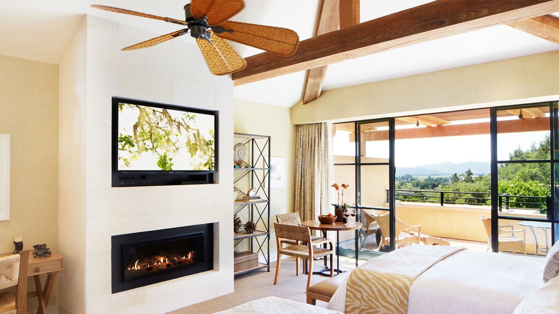 Hotel review Accommodation' - Auberge du Soleil, An Auberge Resort - 3