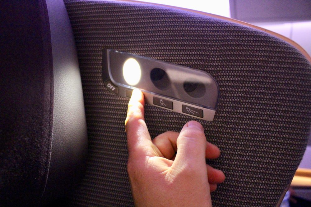 Singapore Airlines Singapore-New York non-stop - Pajamas, anyone? - 2