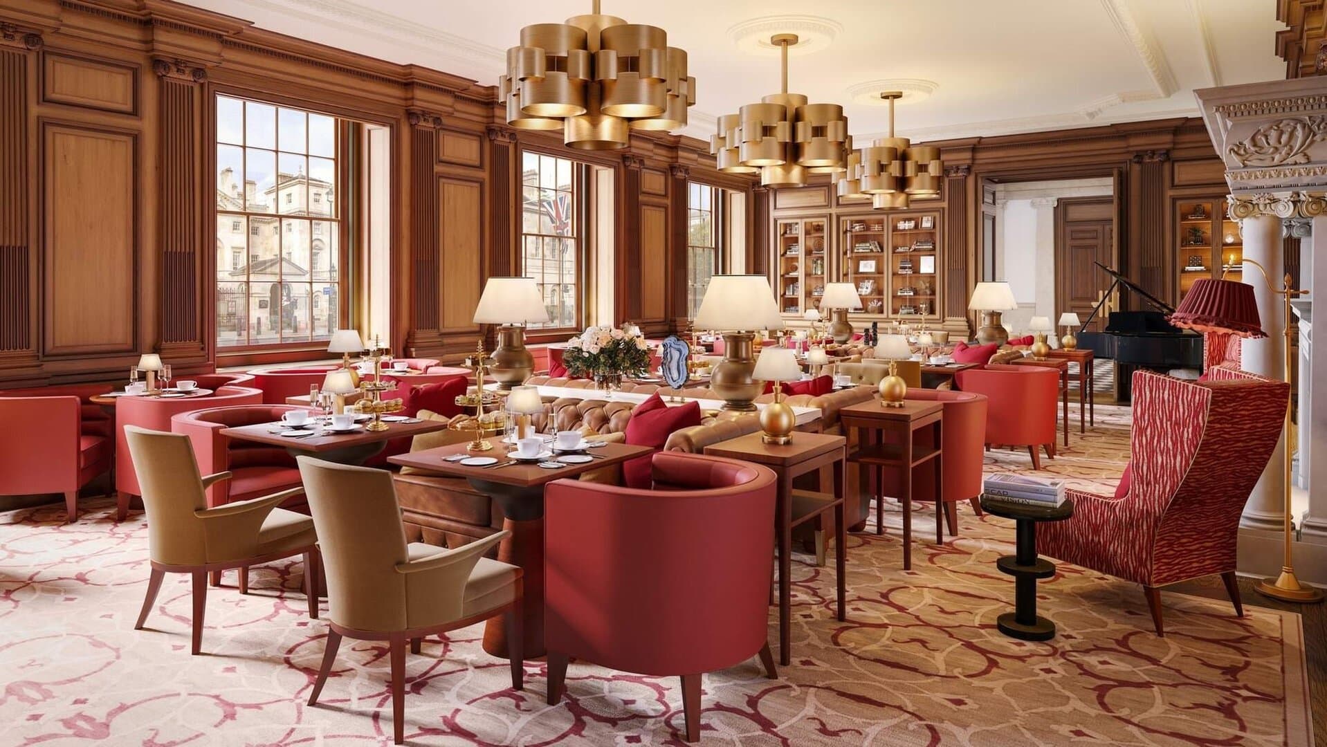 Hotels News - May opening for Raffles London at The OWO