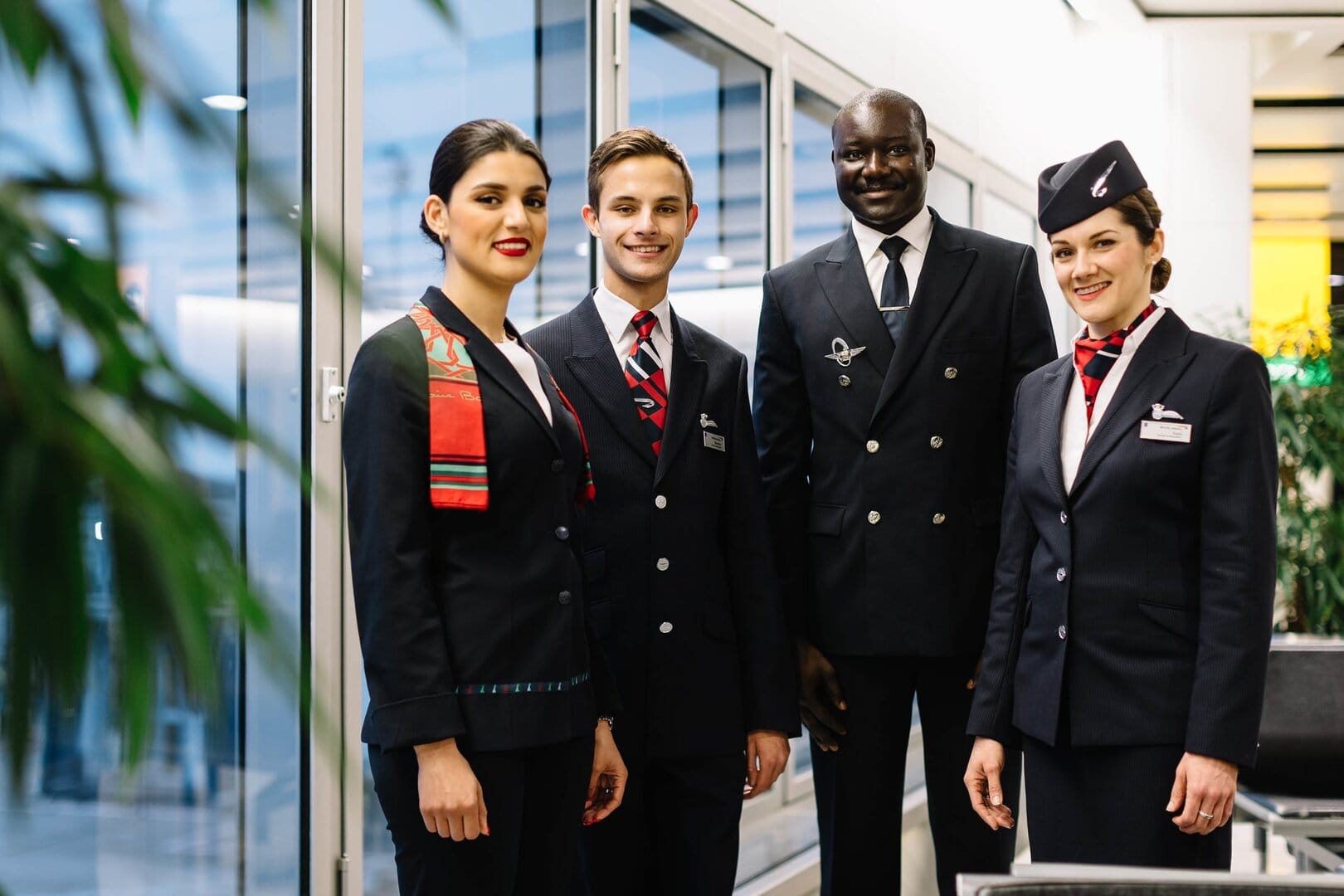 Airline review Service - British Airways - 3