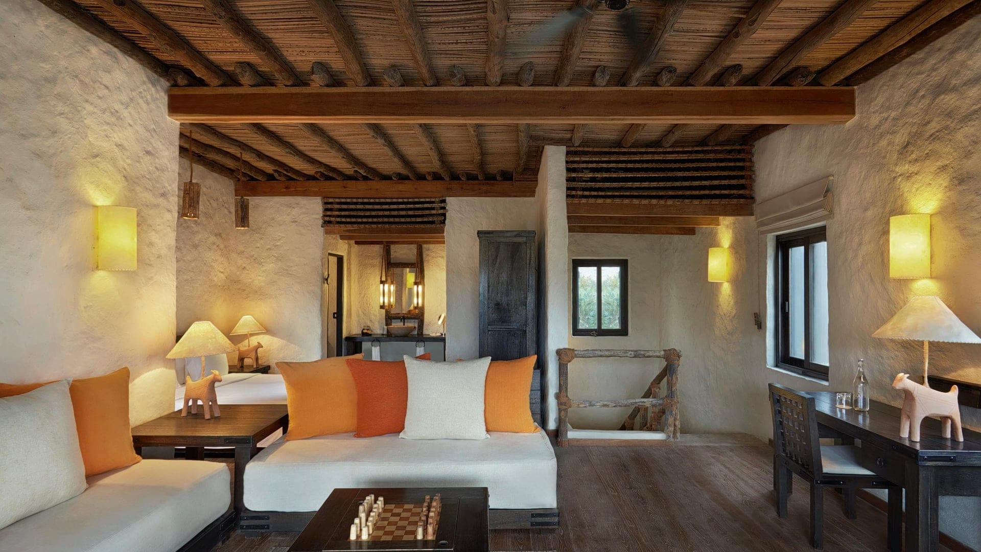 Hotel review Accommodation' - Six Senses Zighy Bay - 4