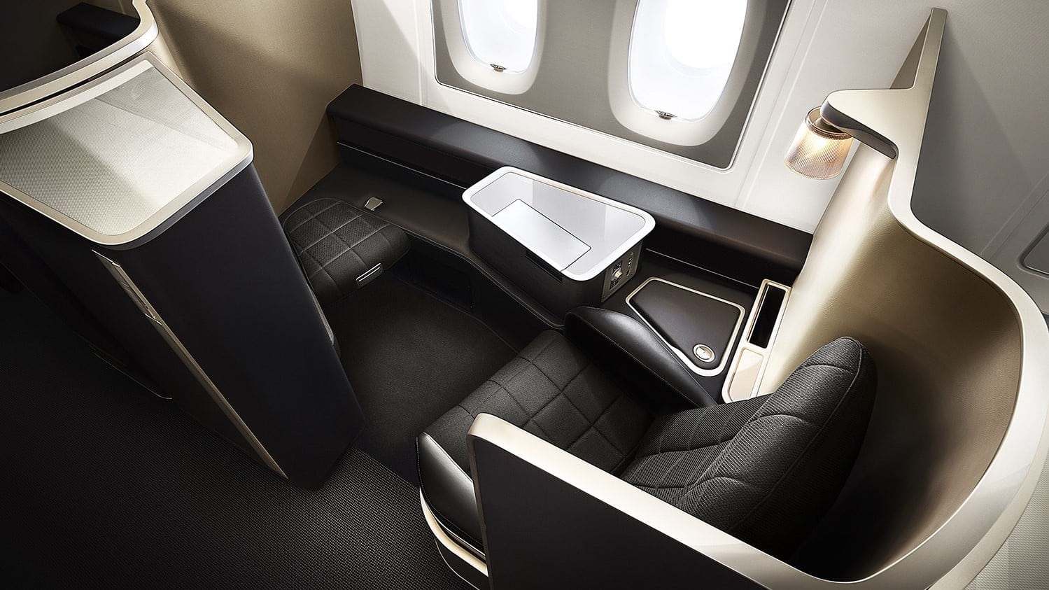 Airline review Cabin & Seat - British Airways - 3