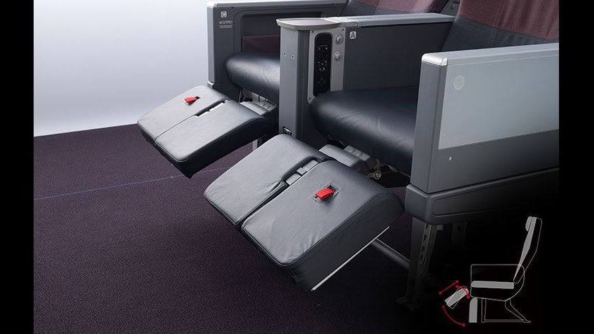 Airline review Short- & Medium-haul - Japan Airlines - 3