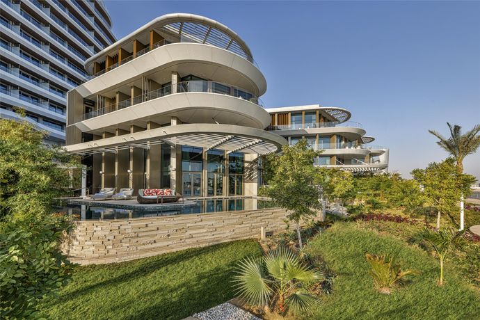 Verified hotel review - Waldorf Astoria Lusail Doha - 50