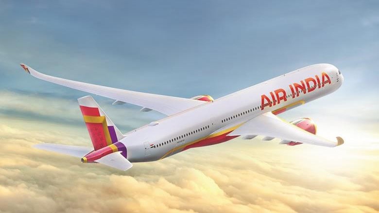 Air India unveils new premium cabins, livery & logo