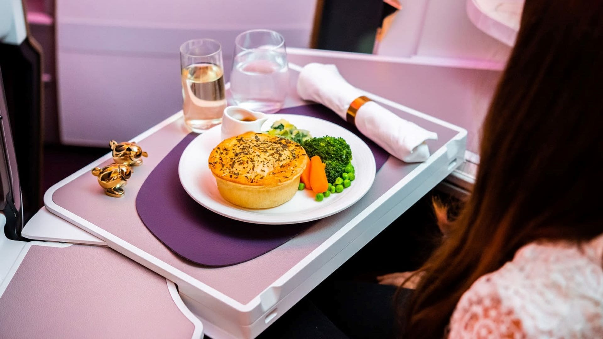 Airlines News - Virgin Atlantic introduces new autumn/winter menus
