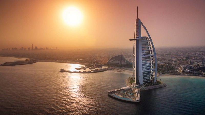 Hotel review About' - Burj Al Arab Jumeirah - 0