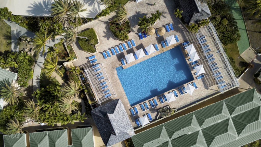 Hotels Toplists - 6 Best Luxury Hotels in Antigua