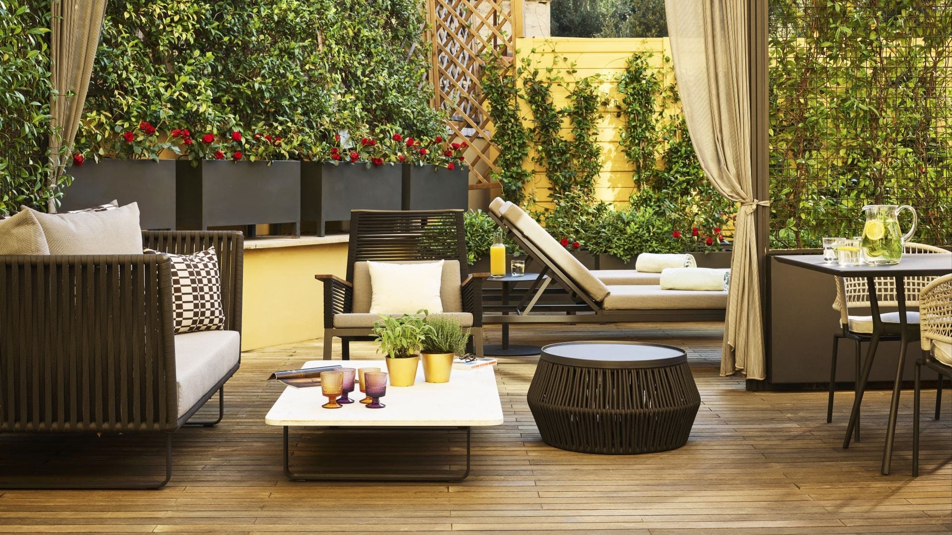 Hotel review Accommodation' - Hotel Eden - Dorchester Collection - 2