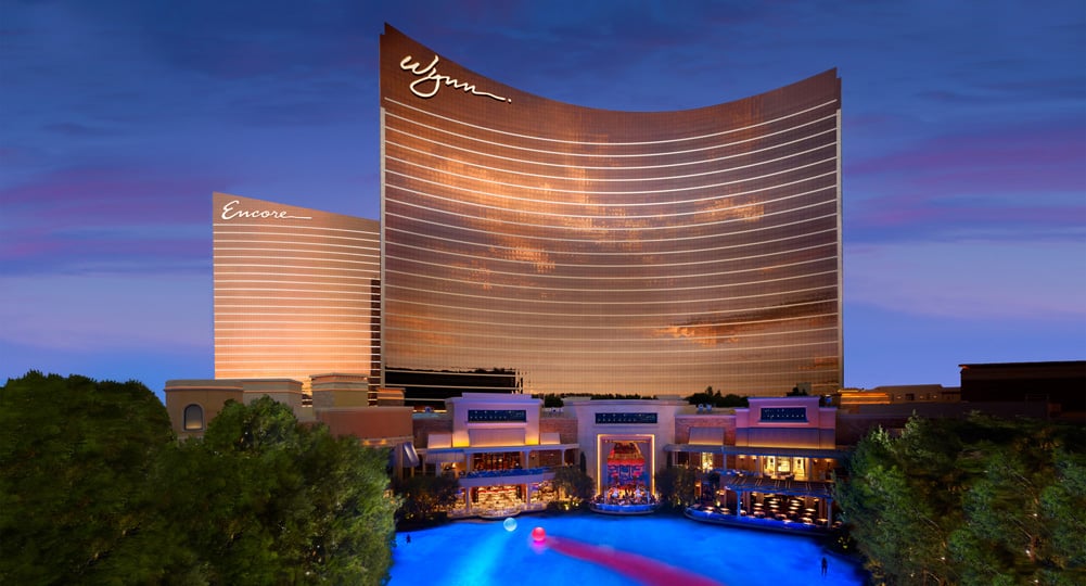 Hotels Toplists - The Best Luxury Hotels in Las Vegas