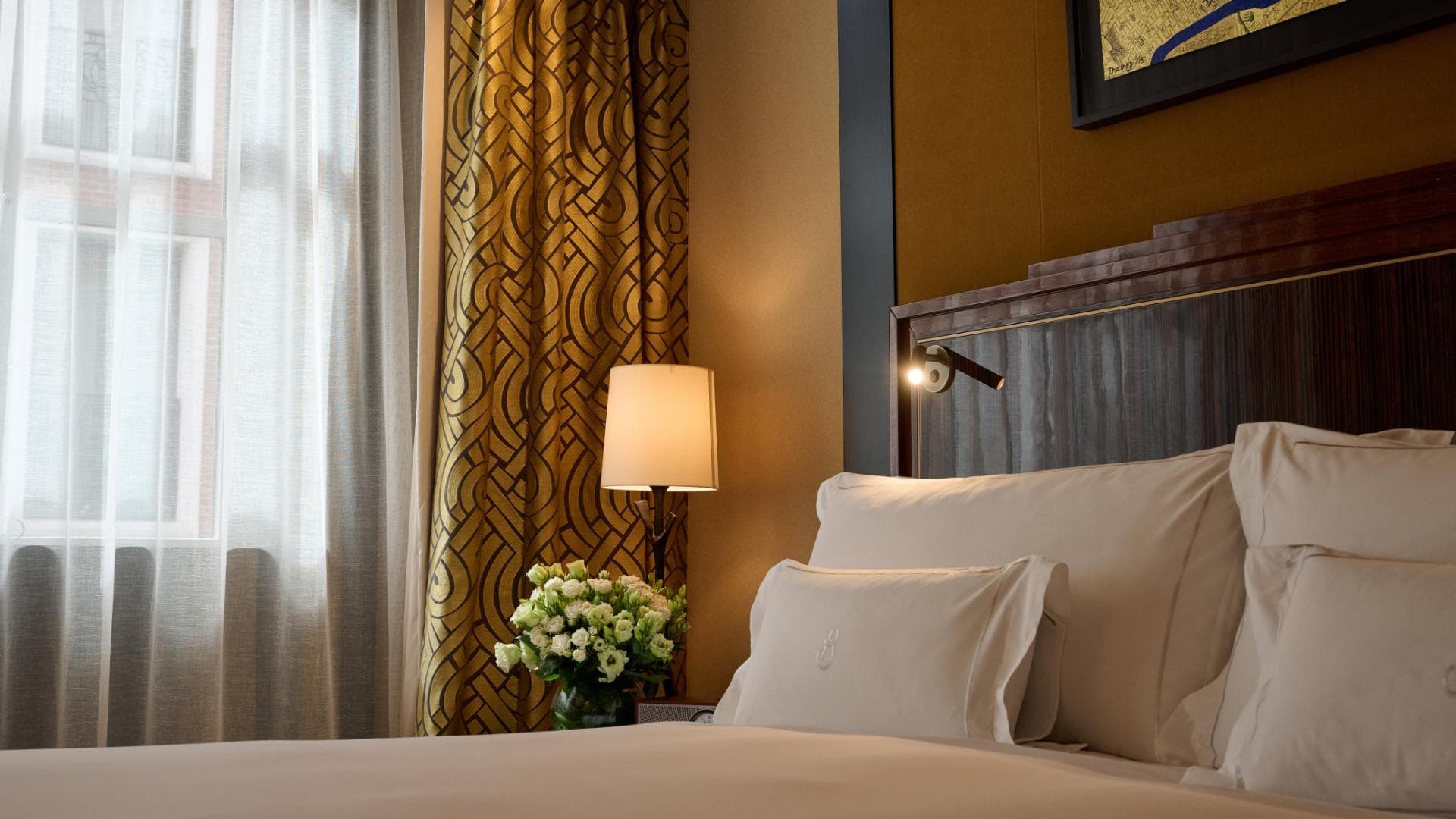 Hotel review Accommodation' - The Beaumont Hotel - 4