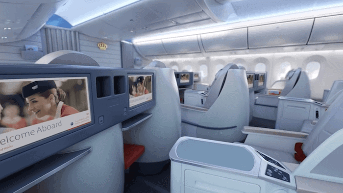 Airline review Entertainment - Royal Jordanian - 0