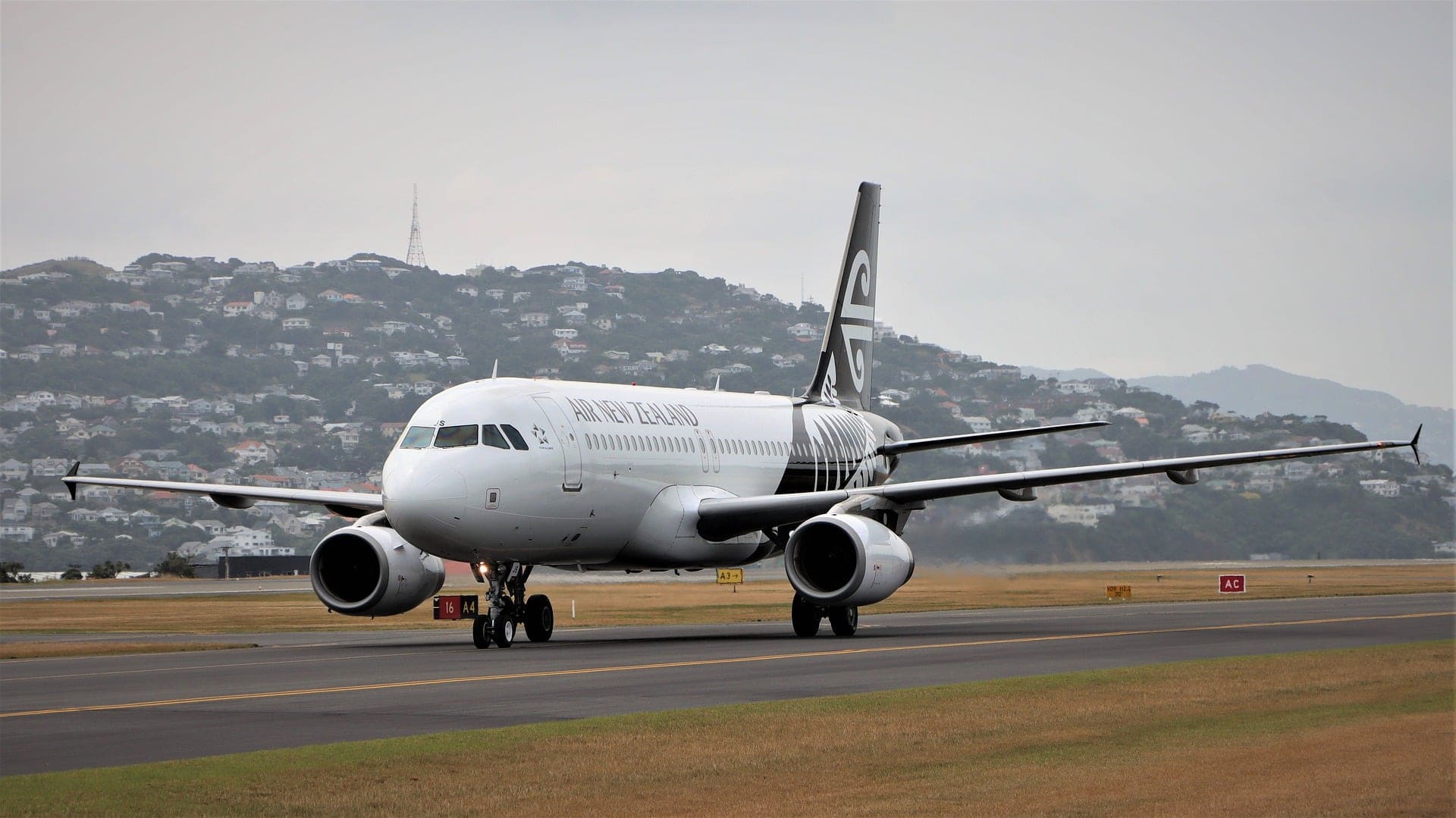 Qantas unveils New York route - via Auckland - 3