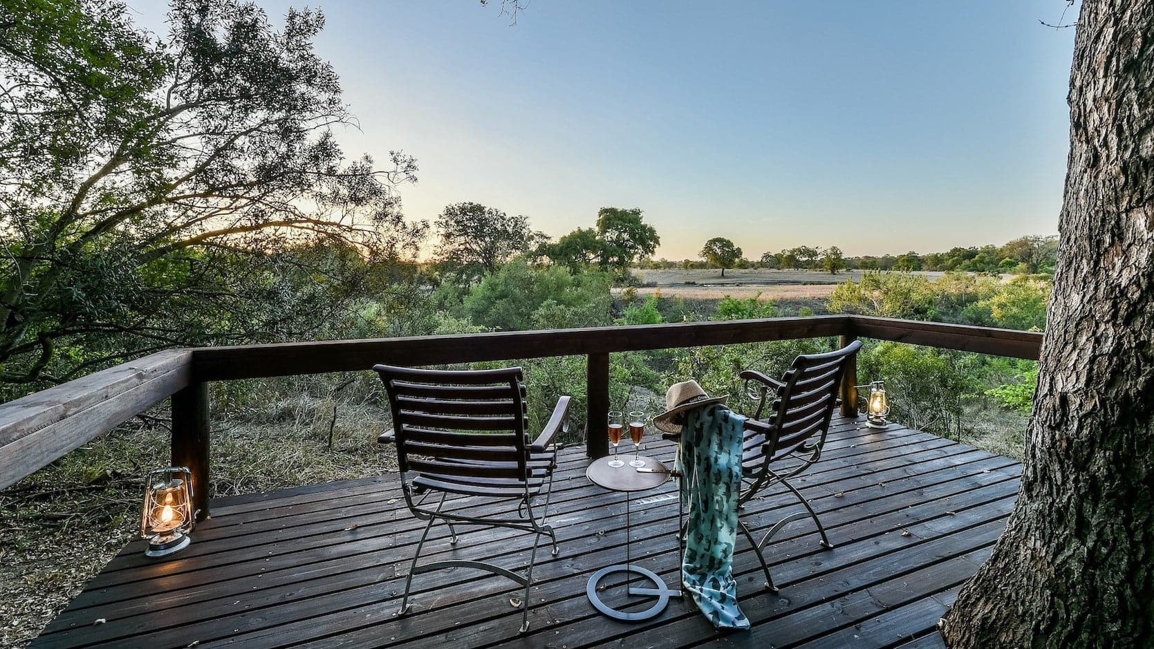 Hotel review Location' - Sabi Sabi Private Game Reserve  - 3