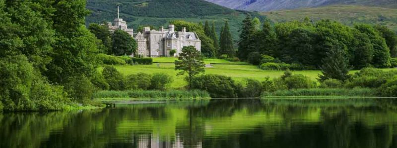 The Best Luxury Hotels in the Scottish Highlands image