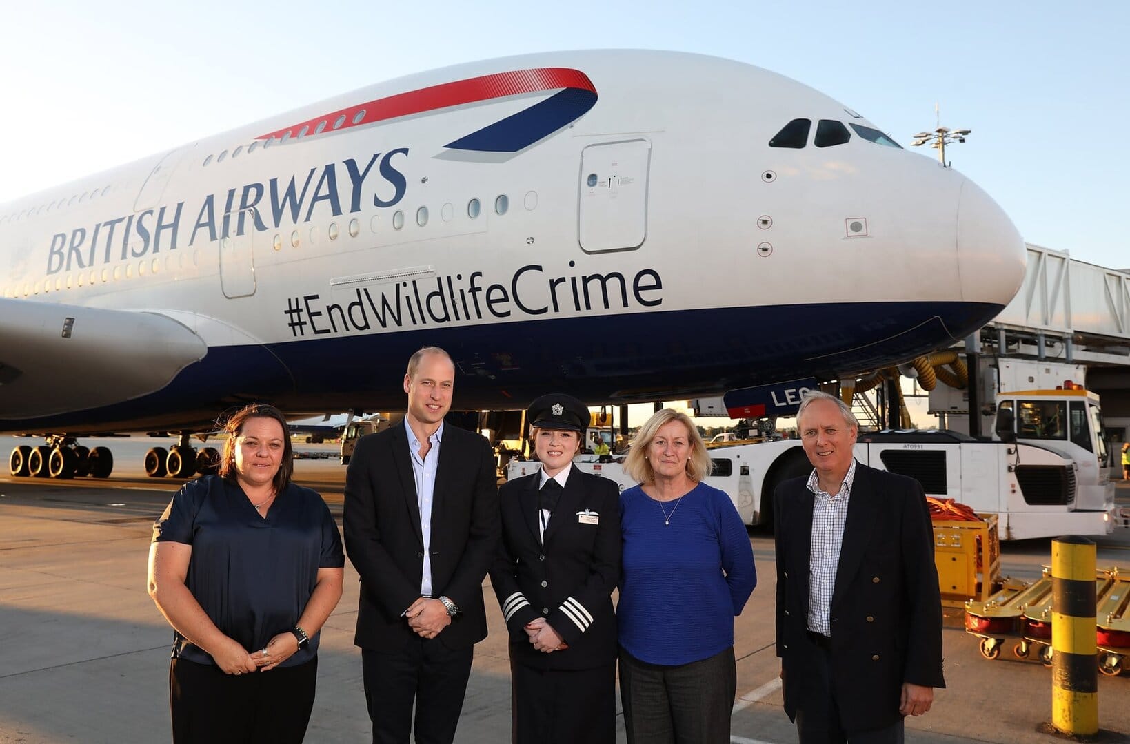 Airline review Sustainability - British Airways - 3