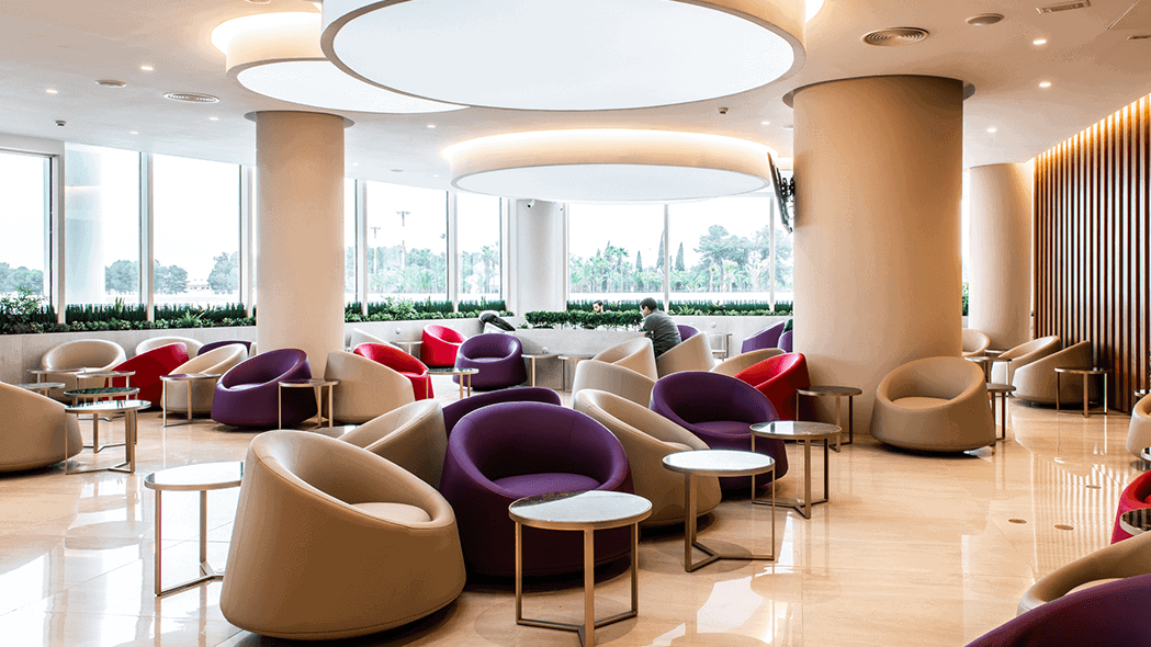 Airline review Airport experience - Royal Air Maroc - 1