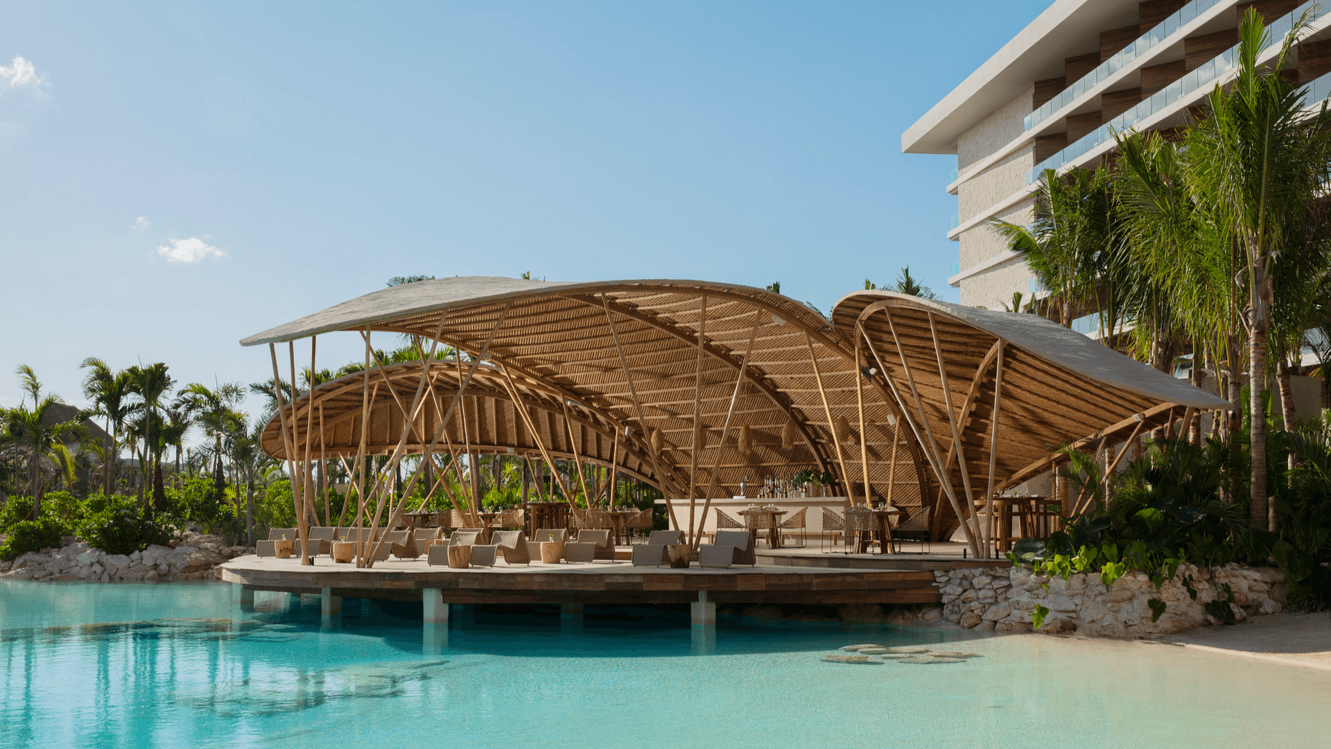 Hotel review Sustainability' - Secrets Moxché Playa del Carmen - 0