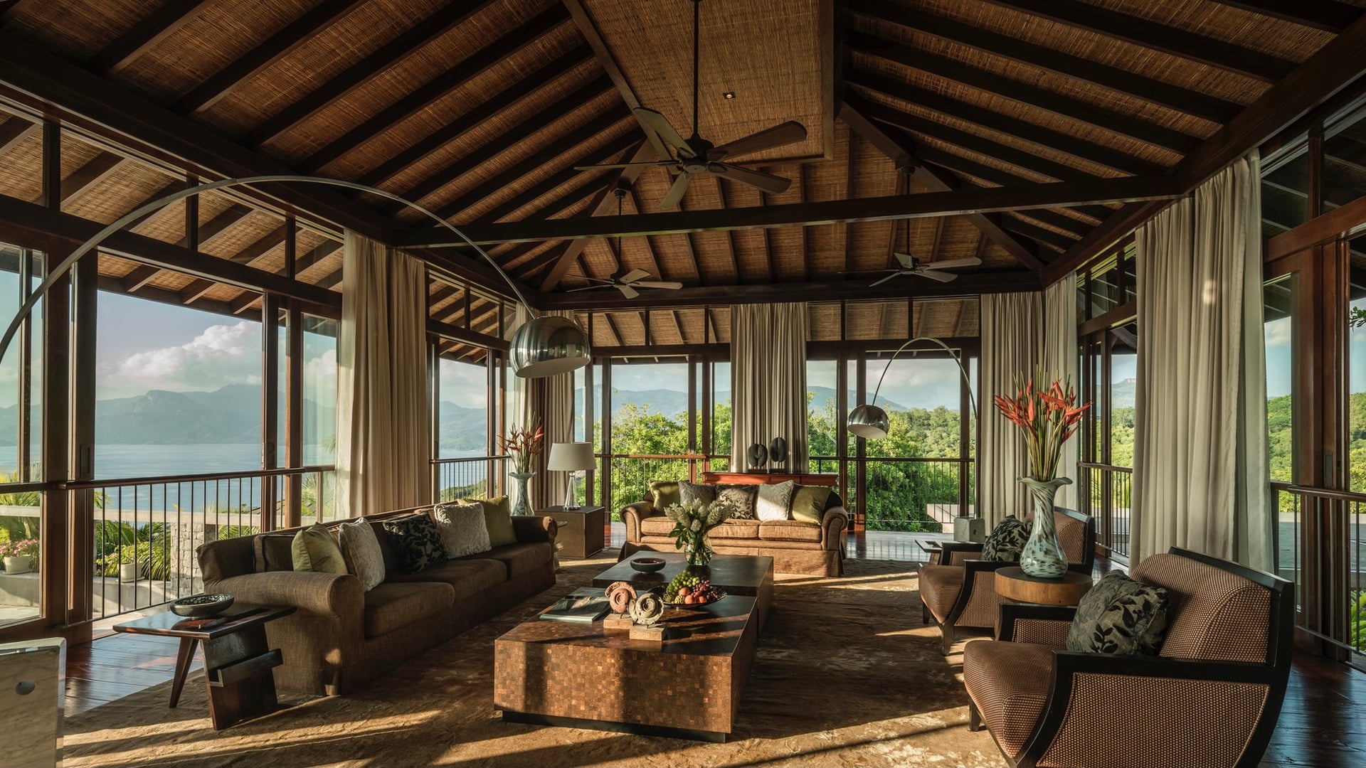 Hotel review Accommodation' - Four Seasons Resort Seychelles - 8