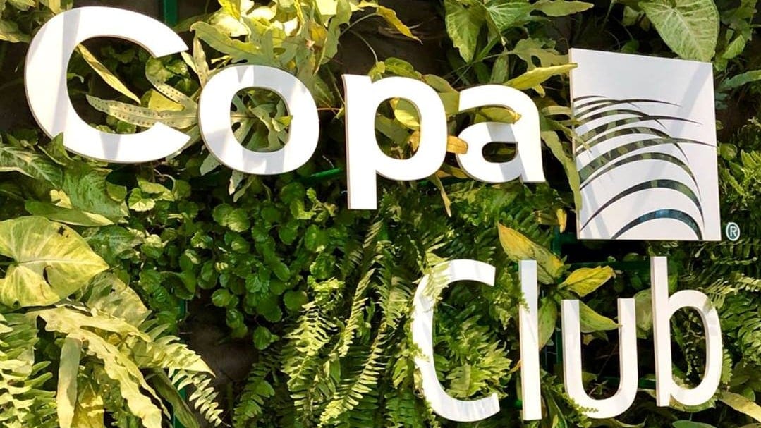 Airline review Airport experience - Copa Airlines - 7