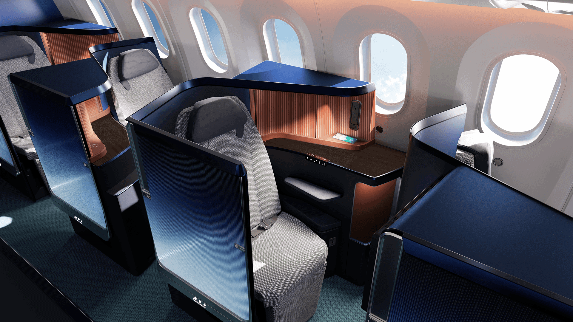 LOT Polish Airlines upgrades 787-8 Dreamliner fleet