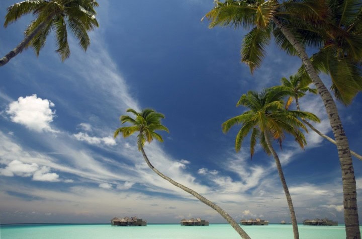 Gili Lankanfushi Maldives, världens bästa hotell enligt TripAdvisor, har blivit uppgraderat - 1