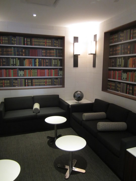 Review: Los Angeles International Star Alliance Lounge - 4