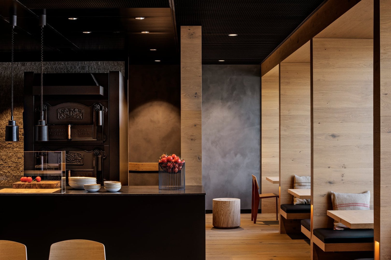 Airline review Airport experience - SWISS - 1