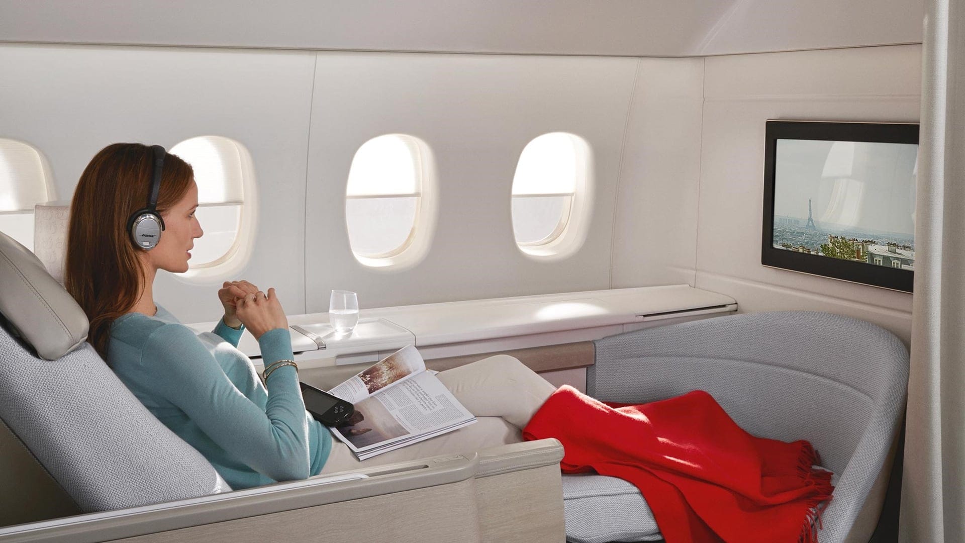 Airline review Entertainment - Air France - 0