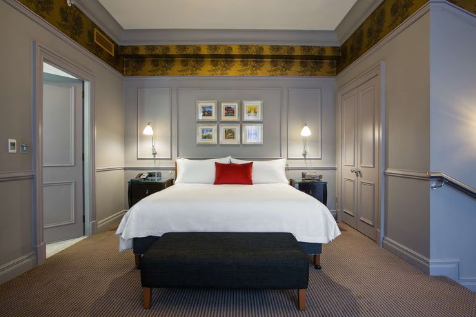 Verified hotel review - Waldorf Astoria Edinburgh - The Caledonian - 34
