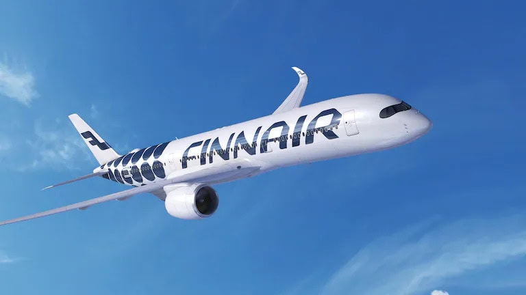 Finnair ends inflight duty free shopping