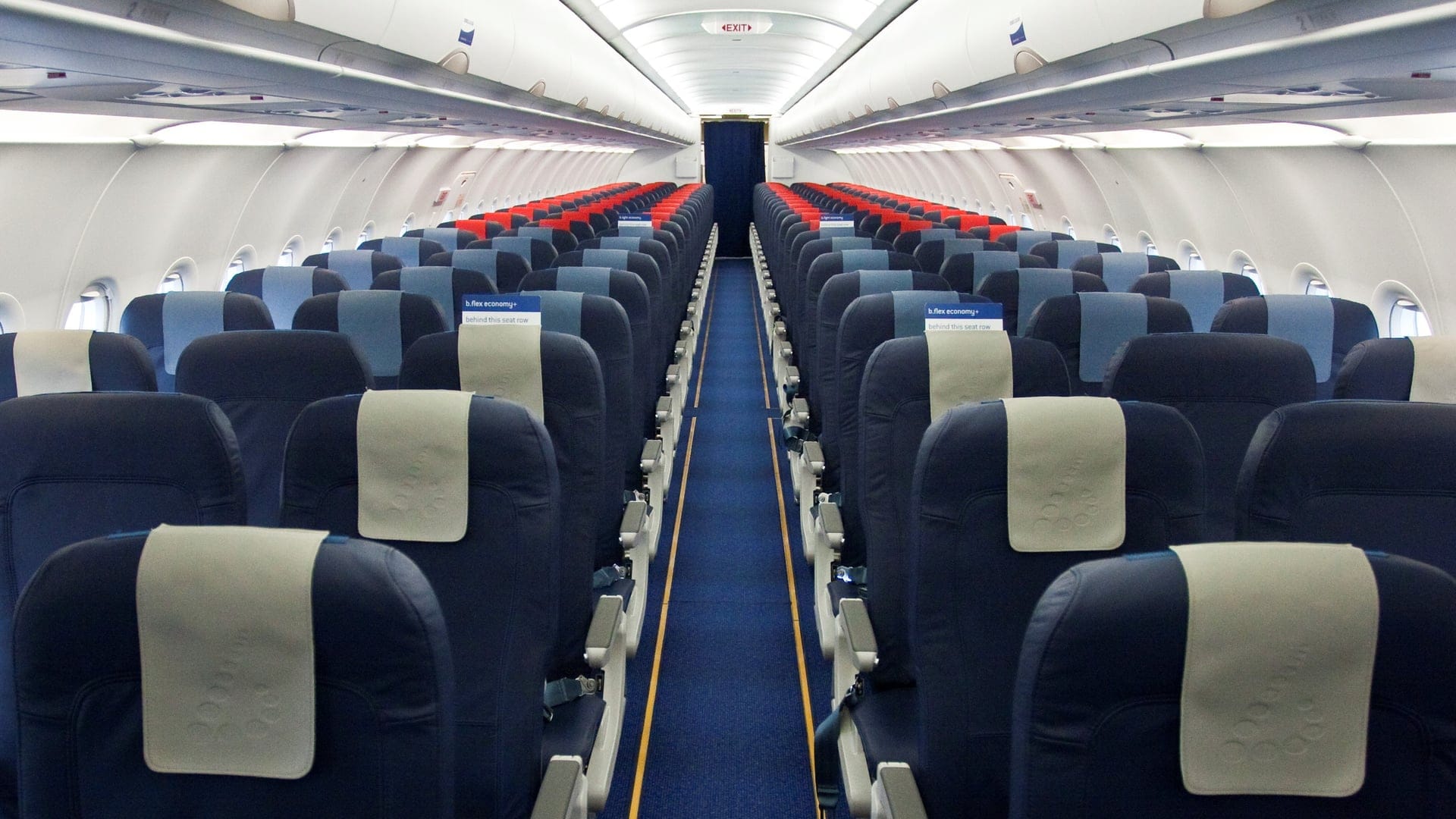 Airline review Short- & Medium-haul - Brussels Airlines - 0